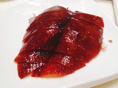 花香酥烤鸭-便宜坊烤鸭店(甜水园店)