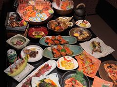 -花潮料理艺食馆(成都万象城店)