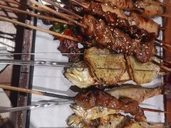 -聚点串吧·北京烧烤(赵登禹路店)