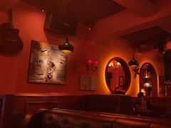 -無名记忆Music Bar夜景怀旧酒吧