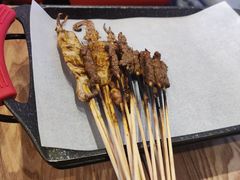 -柳叶刀烧烤(北大清华店)