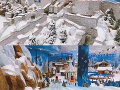 -长沙湘江冰雪世界