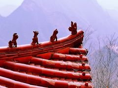 -圣莲山风景区