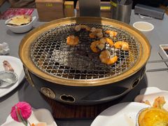 -山焱·炭火自助烤肉(周浦万达店)
