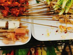 -川成串·自助串串香火锅(朝阳店)