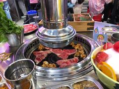 -玄希浪漫厨房·韩料烤肉(湖滨银泰in77店)