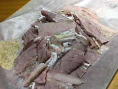 -丁记盐蘸牛肉·新杭菜(河东路店)