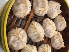 薄皮包子半分-马尔龙新疆饭店·清真(长青路店)