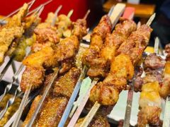 -古彭7只羊·招牌白串·碳锅羊肉旗舰店