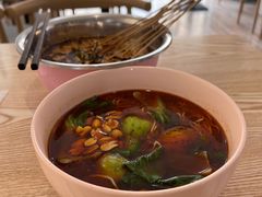 -长颈鹿的口袋钵钵鸡(市南店)