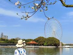 -无锡蠡湖国家湿地公园-蠡园