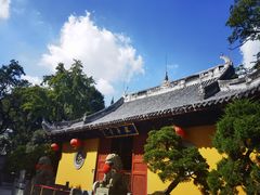 -龙华素斋(龙华路店)