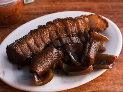 -老财炒饭·熟地蟹·冬瓜蟹