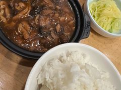 -李先生牛肉面大王(莱芜信誉楼店)