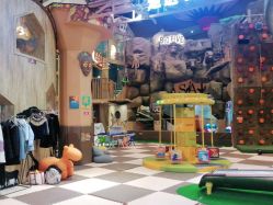 -卡通尼·Safari非洲探索乐园·生日会(金桥国际商业广场店)