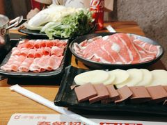 -呷哺呷哺 黄金牧场 (欢乐谷店)