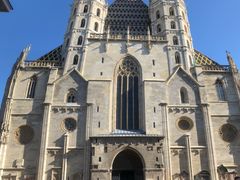 -斯蒂芬主教座堂(Stephansdom)