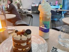 -玲婧胡同·生日蛋糕·餐厅(嘉里城店)