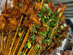 -86烧烤 | 江湖菜(石人总店)