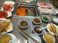 -海底捞火锅(万达广场店)