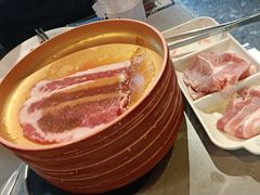 -伍棵星炭烤自助料理·烤鳗鱼(浦东食品城店)