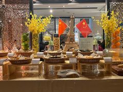 -索菲特酒店·海鲜自助 ·聚餐厅