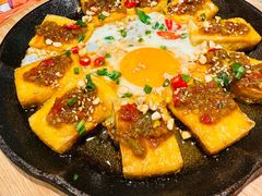 -宝记烧烤·碳锅羊肉·羊蝎子火锅·夜食社(文体路创始店)