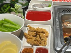 -海底捞火锅(东百中心店)
