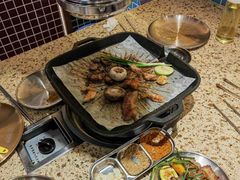 -姜胖胖无限自助烤肉(弹子石店)