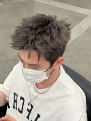 -YESIDO椰岛造型烫发染发