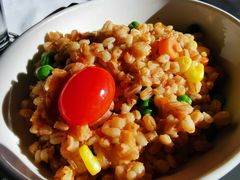 -Top Of Vancouver Revolving Restaurant