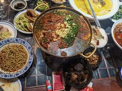 -李记搅团•非遗陕菜(三桥店)