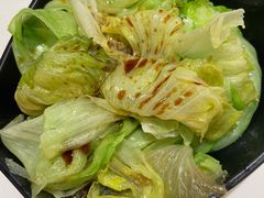 白灼生菜-稻香酒家(天河城店)