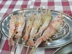 -拾分大排档·顺德鱼生·炭火羊肉煲·海鲜烧烤(南海桂城店)