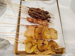 -新凯旋烧烤·燕姐千岛湖土菜