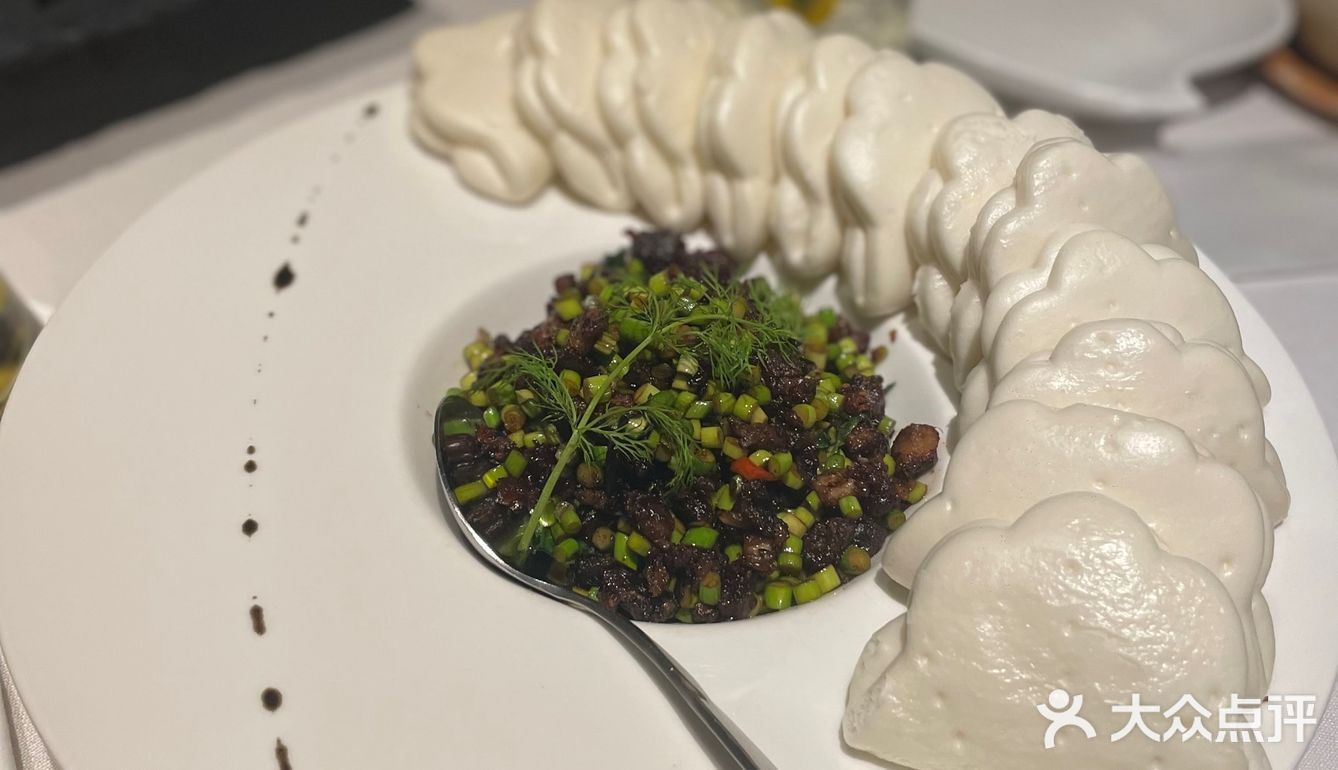 望京聚餐｜创意菜（10人以内）