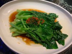 芥蓝-桂花里·衢州菜·精酿餐吧(未来科技城万达广场店)