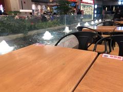 靠窗位-阿三生煎(正弘城店)