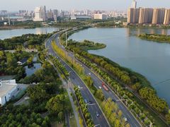 -金银湖国家城市湿地公园
