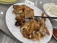 -银峰农庄·特色烧鸡·鲜无花果浸鸡