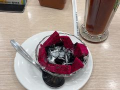 -佰搭果·广式茶餐厅(西华路店)