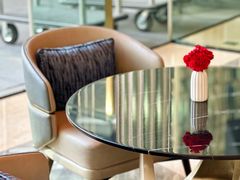 -茶源Fountain Lounge大堂吧·北京东方君悦大酒店