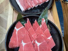 -九田家黑牛烤肉料理(二天地店)