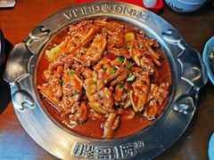 -胖哥俩肉蟹煲(济南世茂国际广场店)
