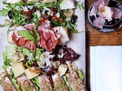 -沈阳君悦酒店·意坊意大利餐厅