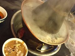 -裕德孚·非遗手切涮羊肉(东直门内大街店)