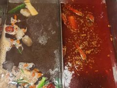 -阿串串老火锅(力盟店)