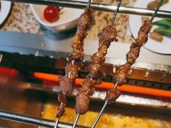 现穿羊肉大串-丰茂烤串(金泉美食宫店)