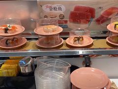-争鲜回转寿司(通州万达店)