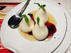 蓝莓山药-船歌·鱼水饺青岛菜(金狮广场店)